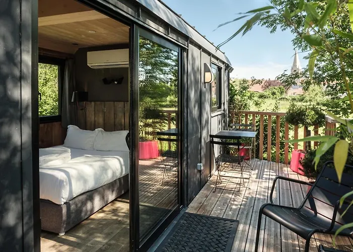 LE DOMAINE DES PRES VERTS Nature&Spa