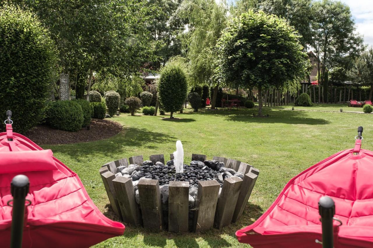 Hotel Le Domaine Des Pres Verts Nature&spa 3*