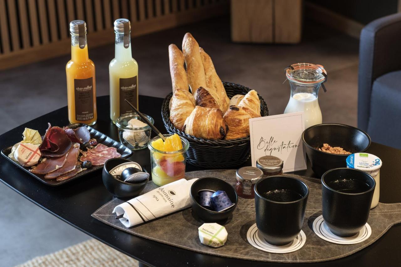 Hotel Le Domaine Des Pres Verts Nature&spa 3*