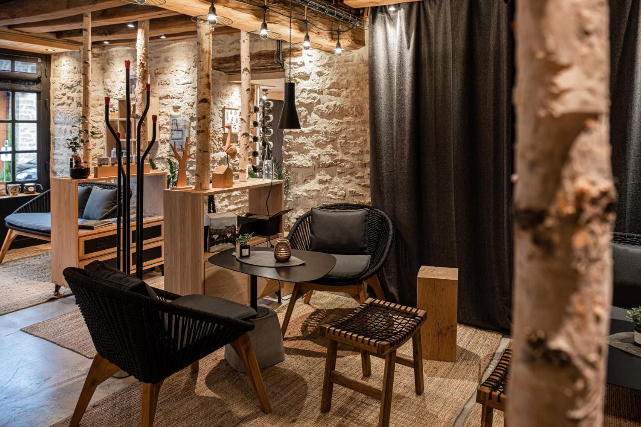 Le Domaine Des Pres Verts Nature&spa Hotel Jouey
