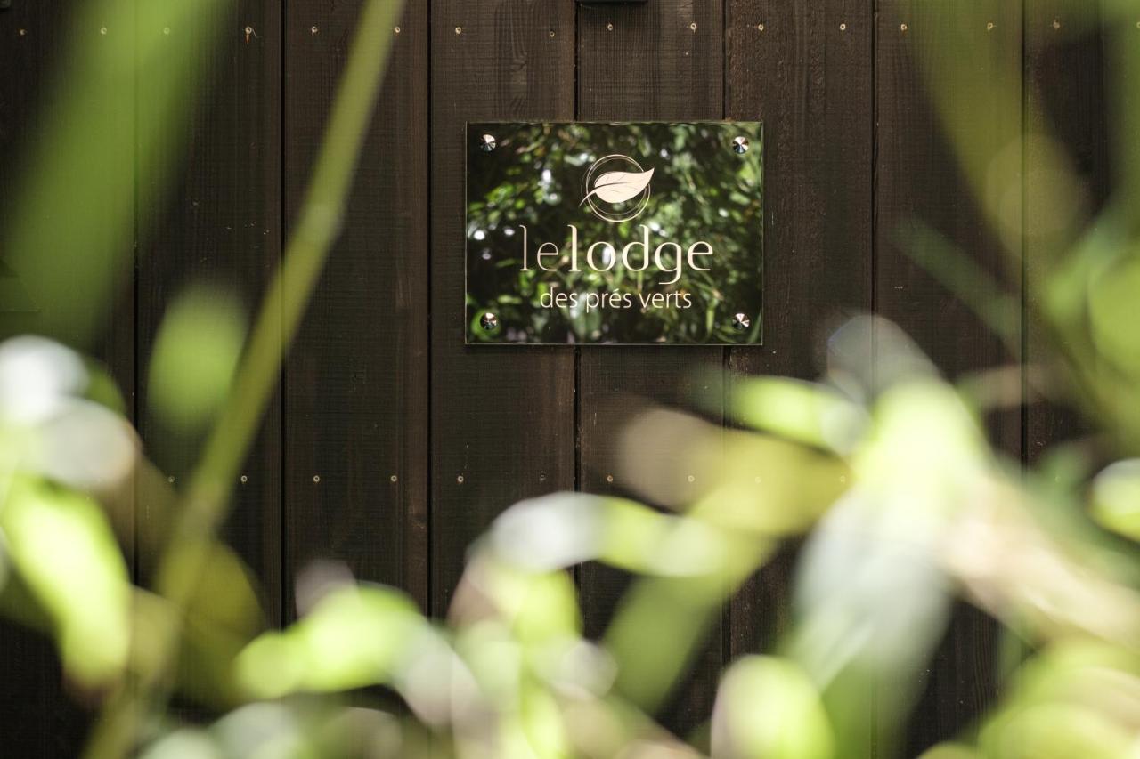 Hotel Le Domaine Des Pres Verts Nature&spa