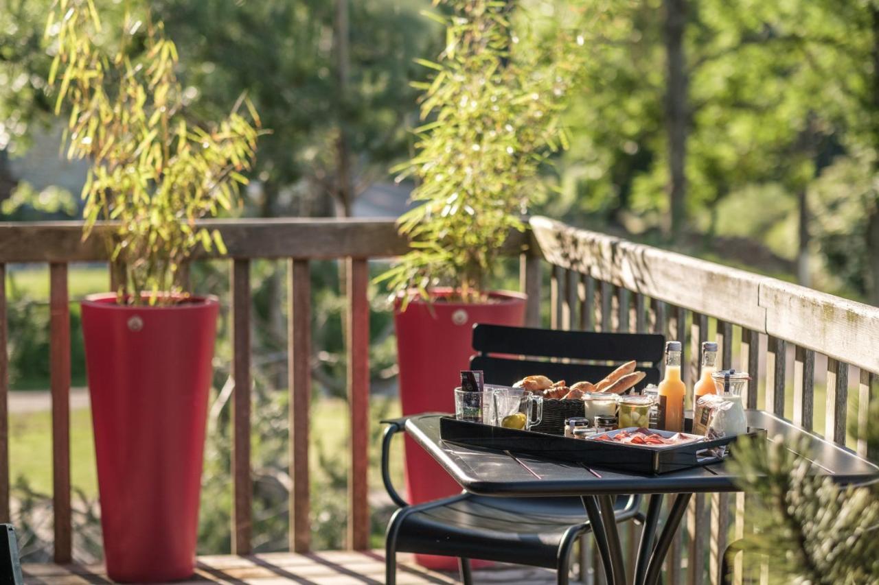 Le Domaine Des Pres Verts Nature&spa Hotel 3*