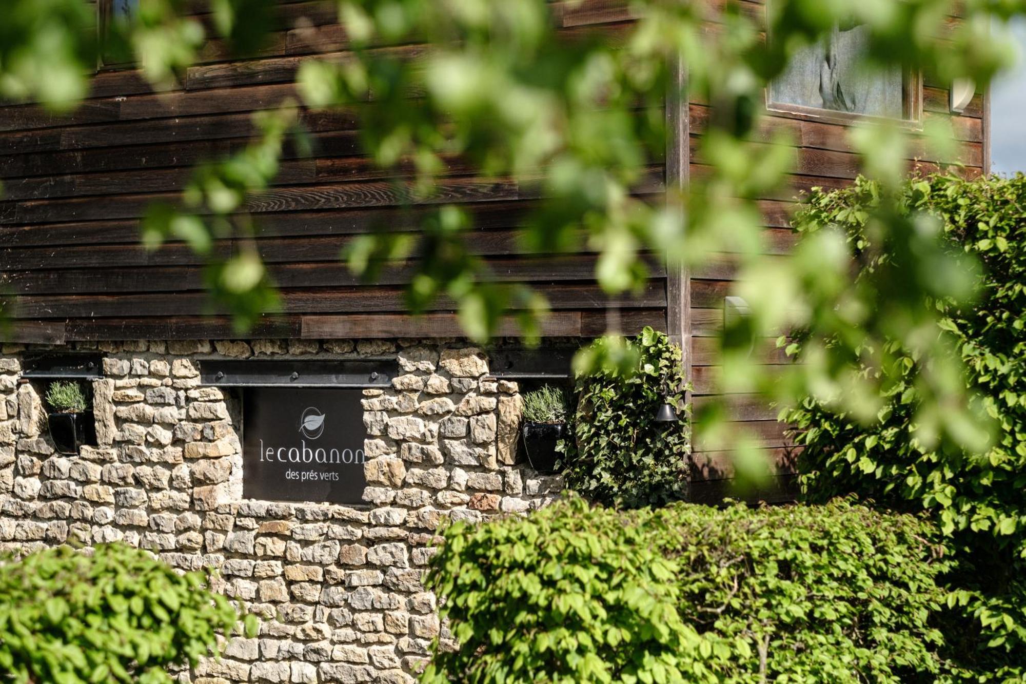 Le Domaine Des Pres Verts Nature&spa Hotel Jouey